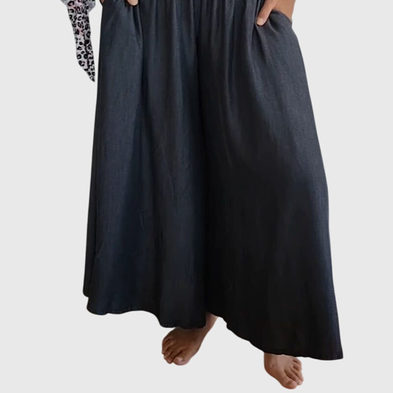 Isabella™ All-Day Comfort Elastic-Waist Pants