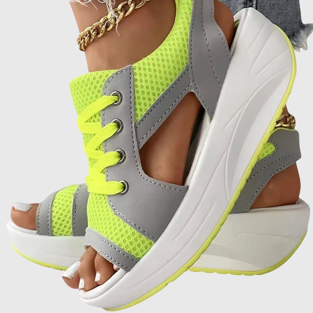 Marlene™ Cozy Sandals — Everyday Comfort in Style