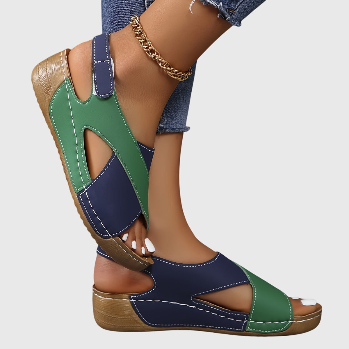 Ainsley™ All-Day Comfort Orthopedic Sandals