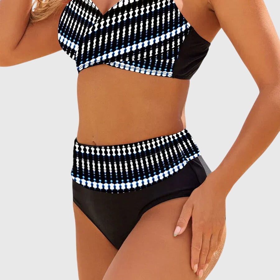 Eva | Women’s Stylish Shaping Bikini Swimsuit for a Flattering Silhouette