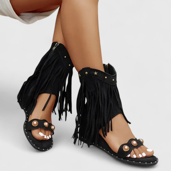 Giselina | Chic & Elegant Sandals for Everyday Glam
