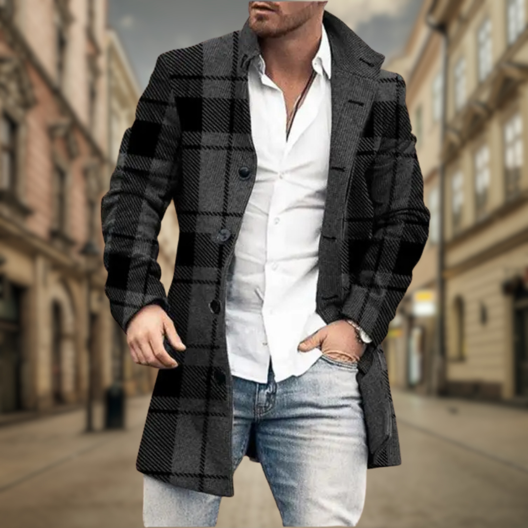Timeless Adriano | Elegant and Timeless Coat Elegant | Elegant | Elegant