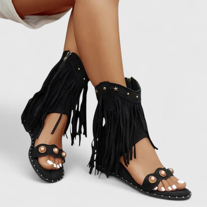 Brionna | Sophisticated Chic Sandals for Every Occasion