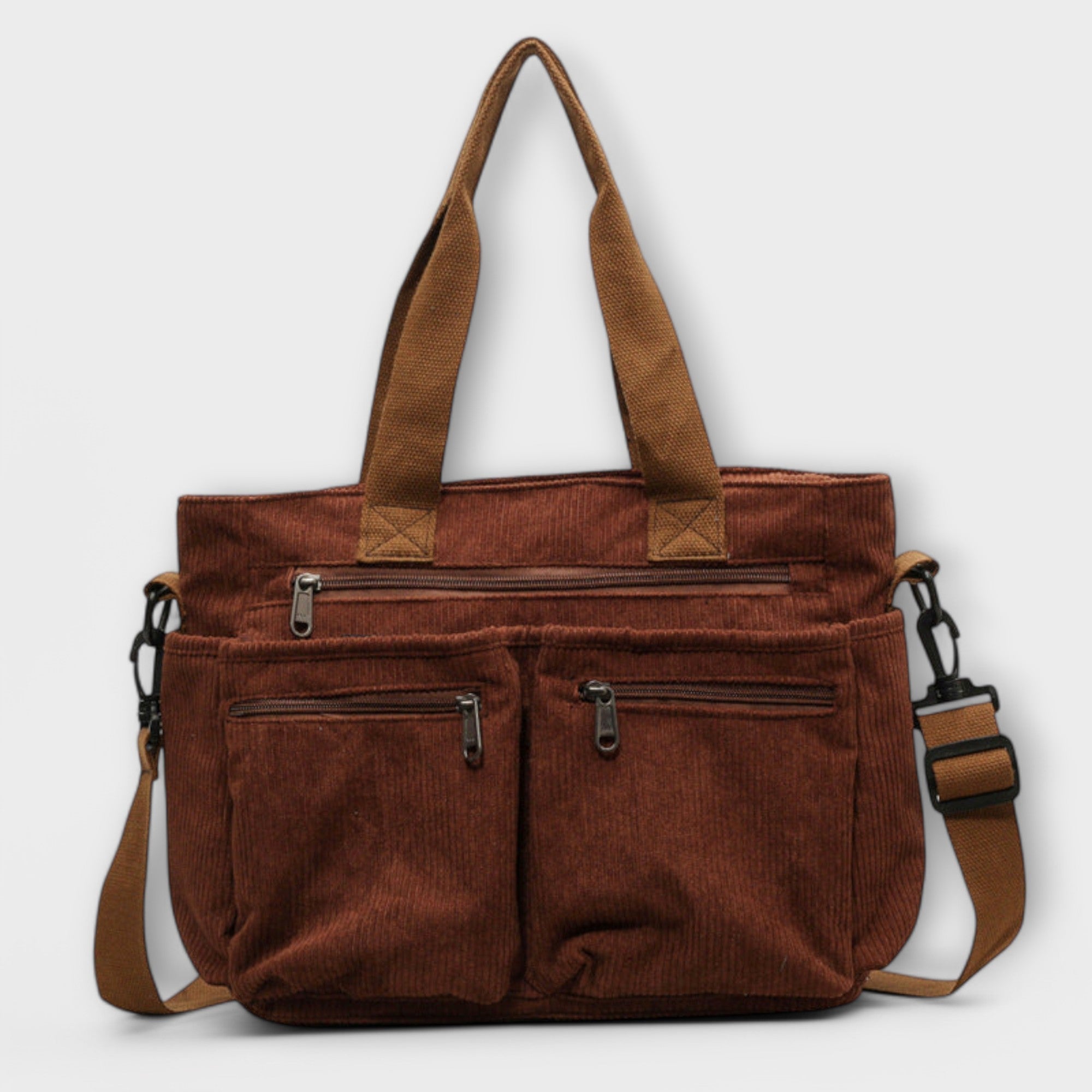Olivia Tote Bag - Chic, Spacious Everyday Carryall
