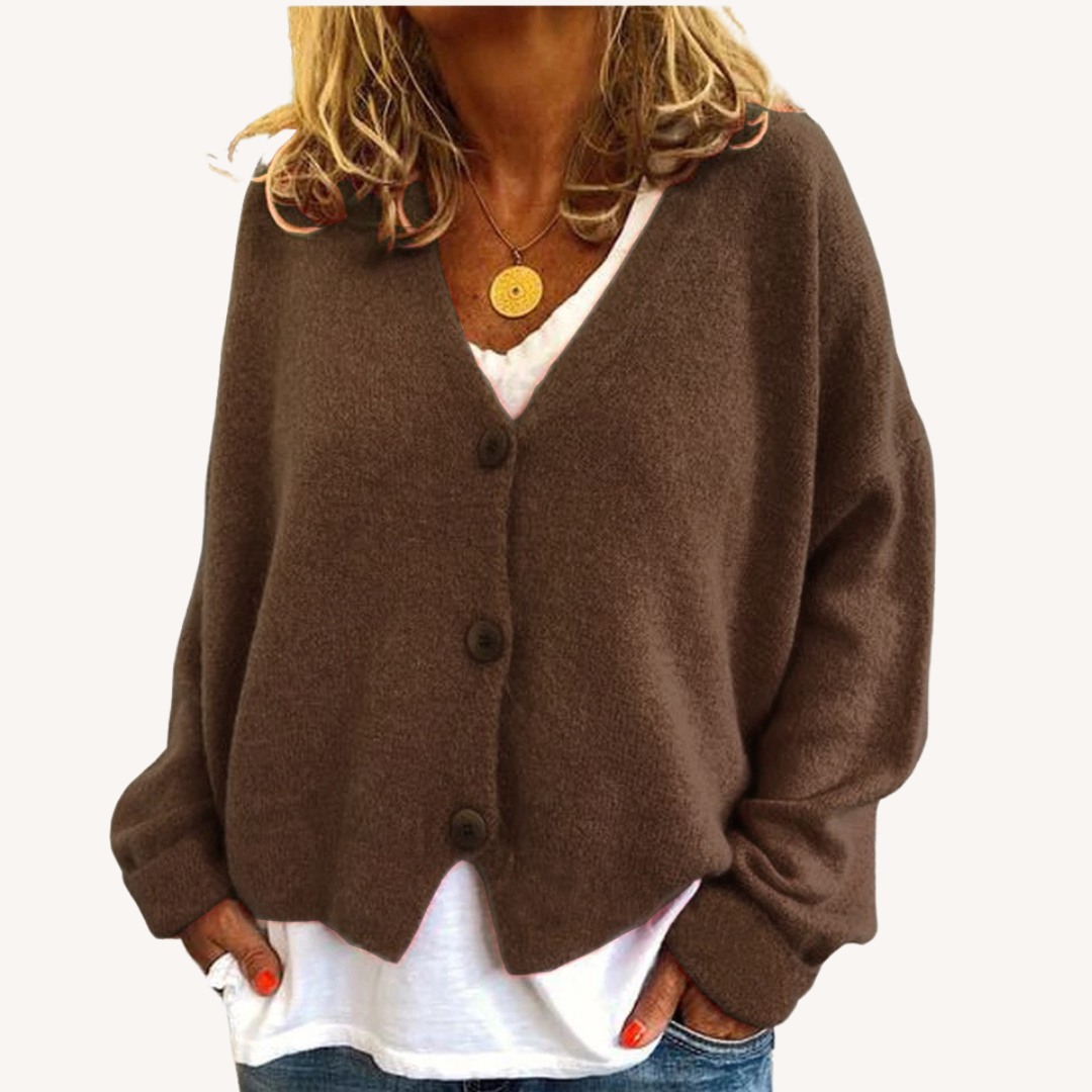 Knit Cardigan - Cozy, Stylish Everyday Knitwear