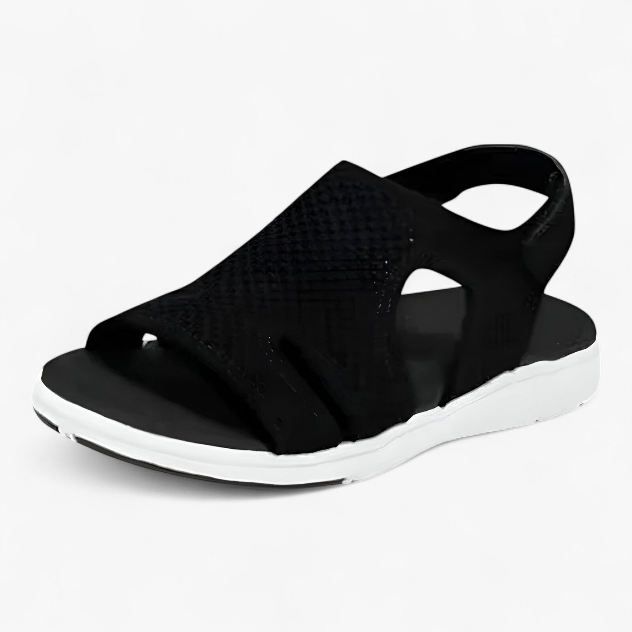 Nova | Open-mesh sandals for summer - Trendy and comfortable