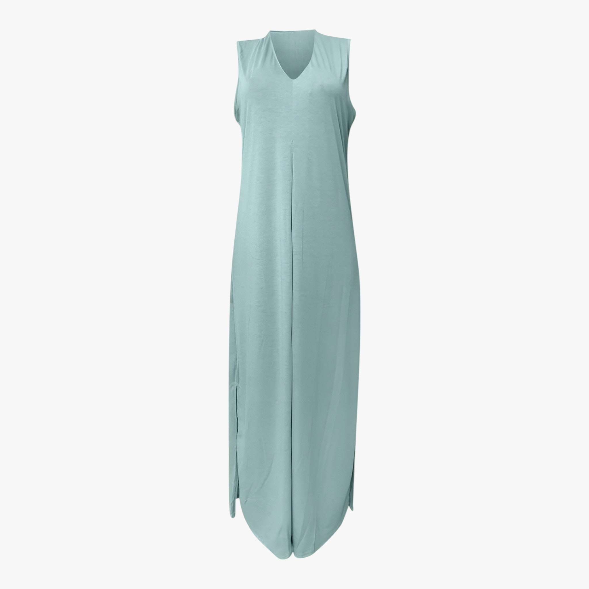 Helen | Long dress with a free cardigan – chic, comfortable and perfect for any occasion