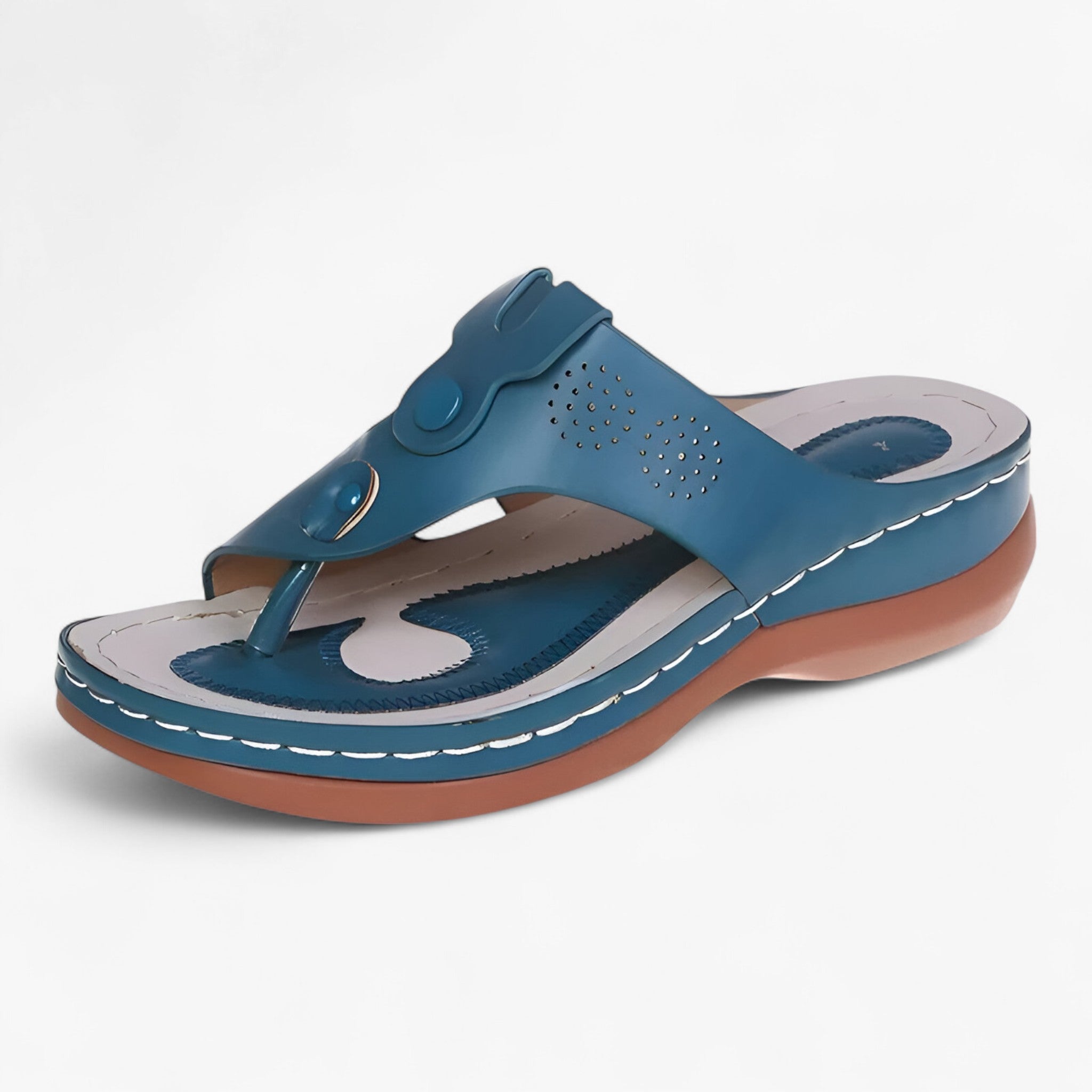 Vida | Open-toe sandals - lightweight and elegant