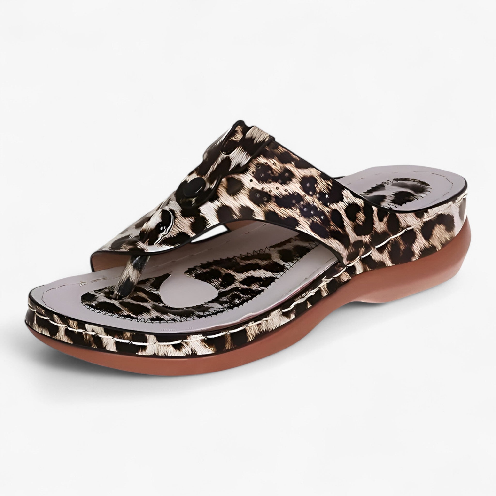 Vida | Open-toe sandals - lightweight and elegant