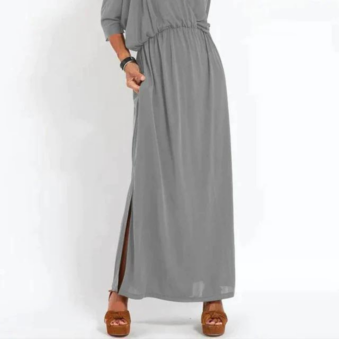 Bohemian Summer Dress - Effortless, Flowing Boho-Chic Style for Warm Weather