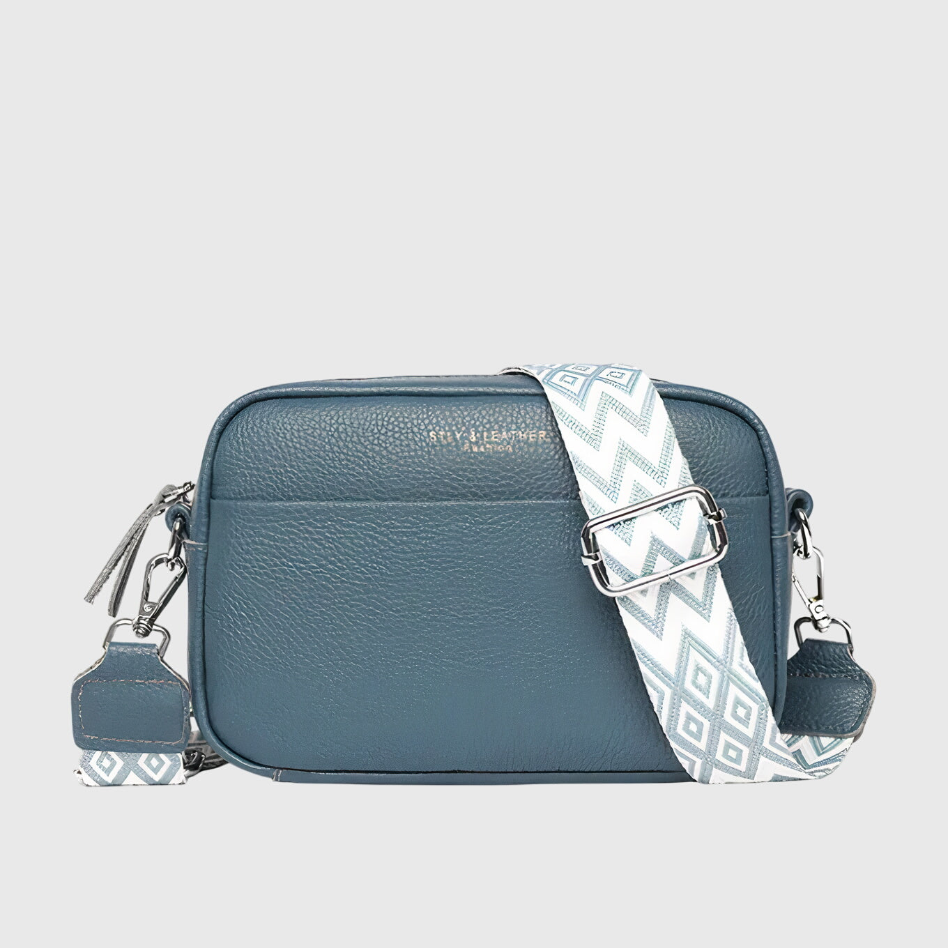 Giulia Leather Shoulder Bag - Timeless Luxury in Premium Leather