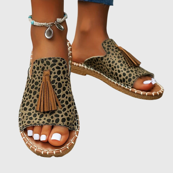 Lorraine™ All-Day Comfort Orthopedic Sandals
