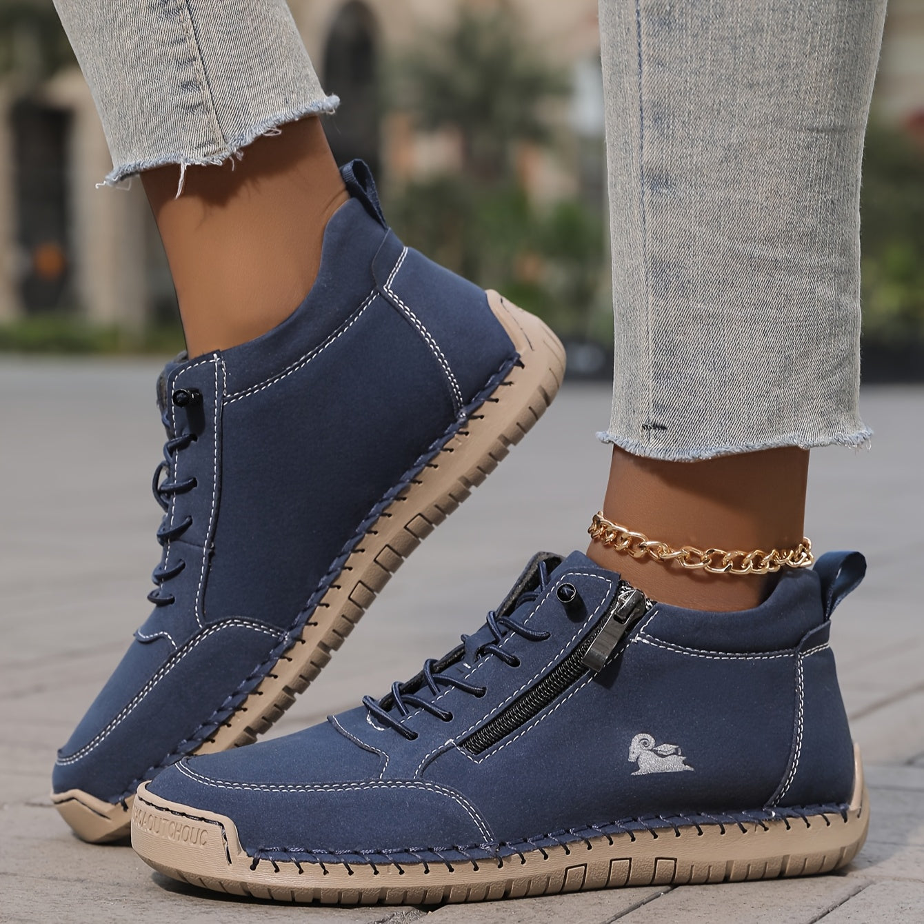 Mia | Ultra-Comfortable, Supportive Sneakers for All-Day Wear