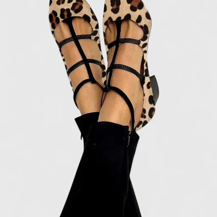 Lyn | All-Day Comfort Orthopedic Heels with Superior Support