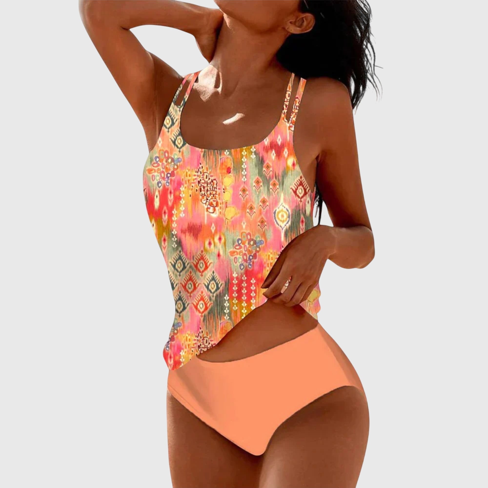 Lina Swimwear Set - Chic, Comfortable & Flattering