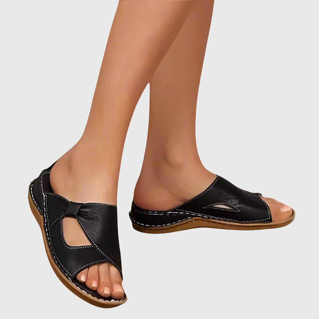 Anna™ Comfort-Orthopedic Sandals with Arch Support for All-Day Comfort