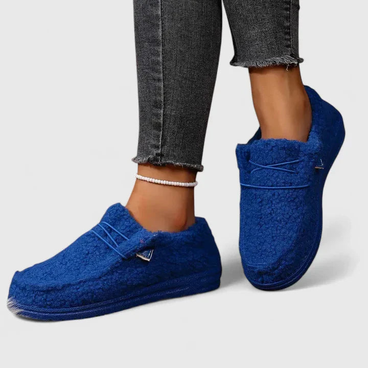 Nia Comfort Orthopedic Loafers – All-Day Support and Effortless Style