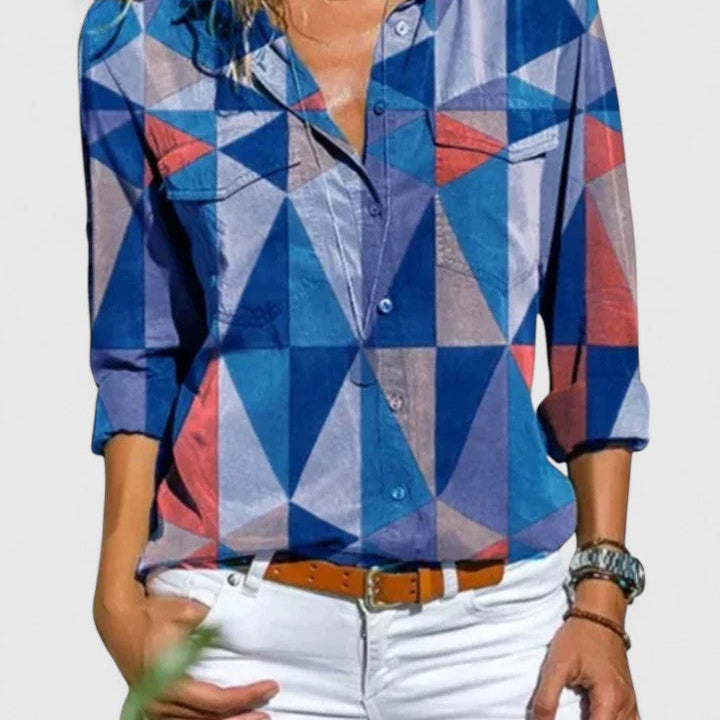 Nadienne | Timeless Chic Blouse
