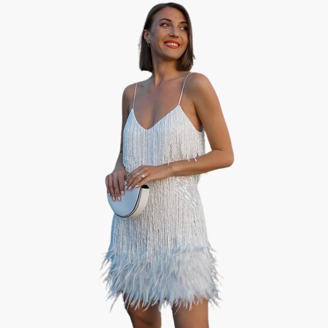 Elegant Cocktail Dress for Timeless Evening Glamour