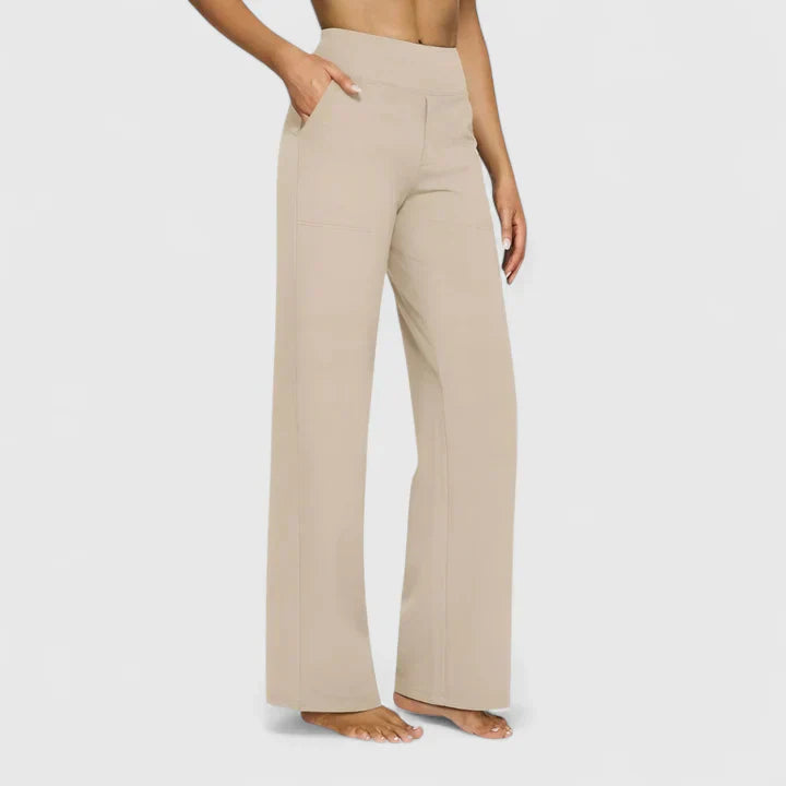 Ame | Effortless Elegance Pants for All-Day Comfort