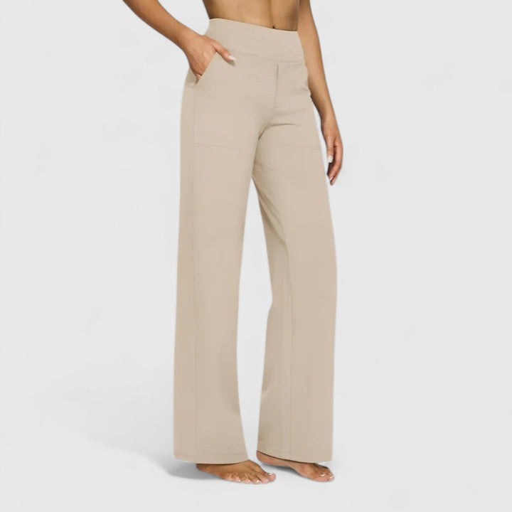 Hilary Pants — Effortlessly Sophisticated
