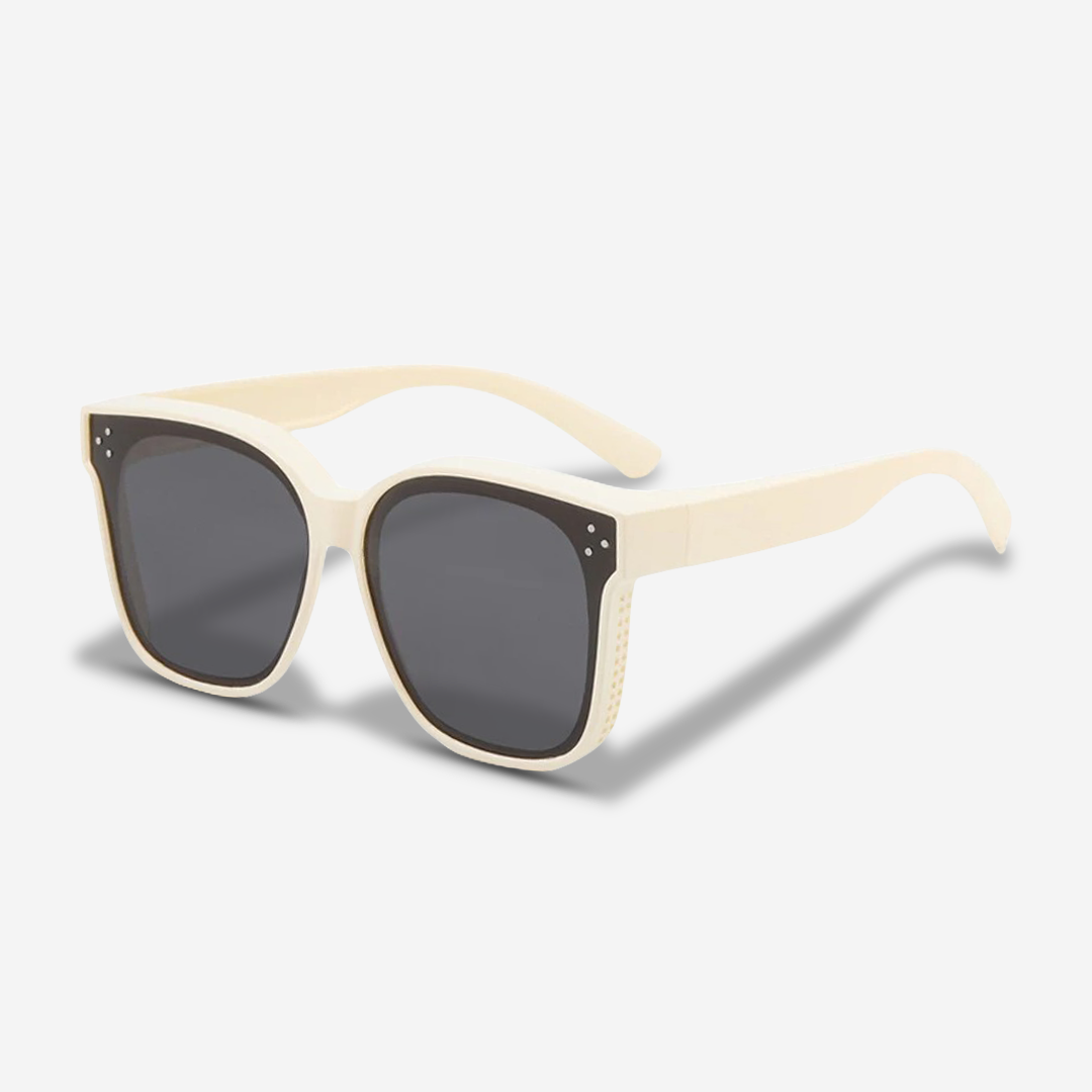 ClipShades – Stylish sunglasses for glasses wearers, the perfect sun protection