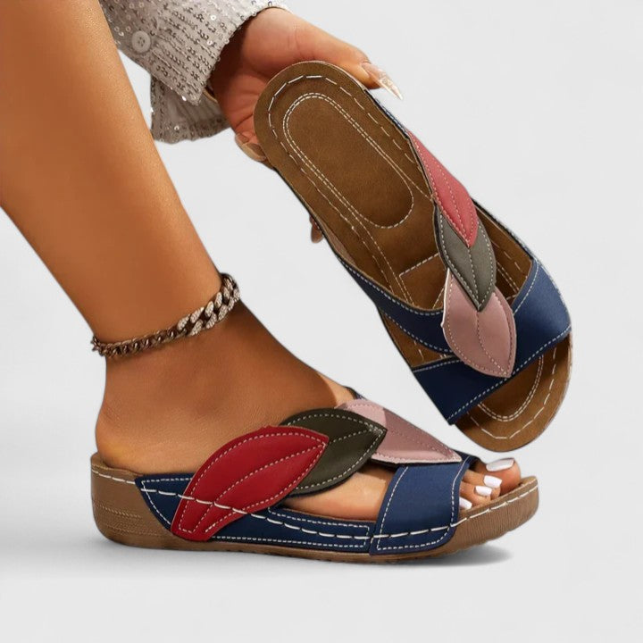 Bonnie All-Day Comfort: Supportive Orthopedic Sandals