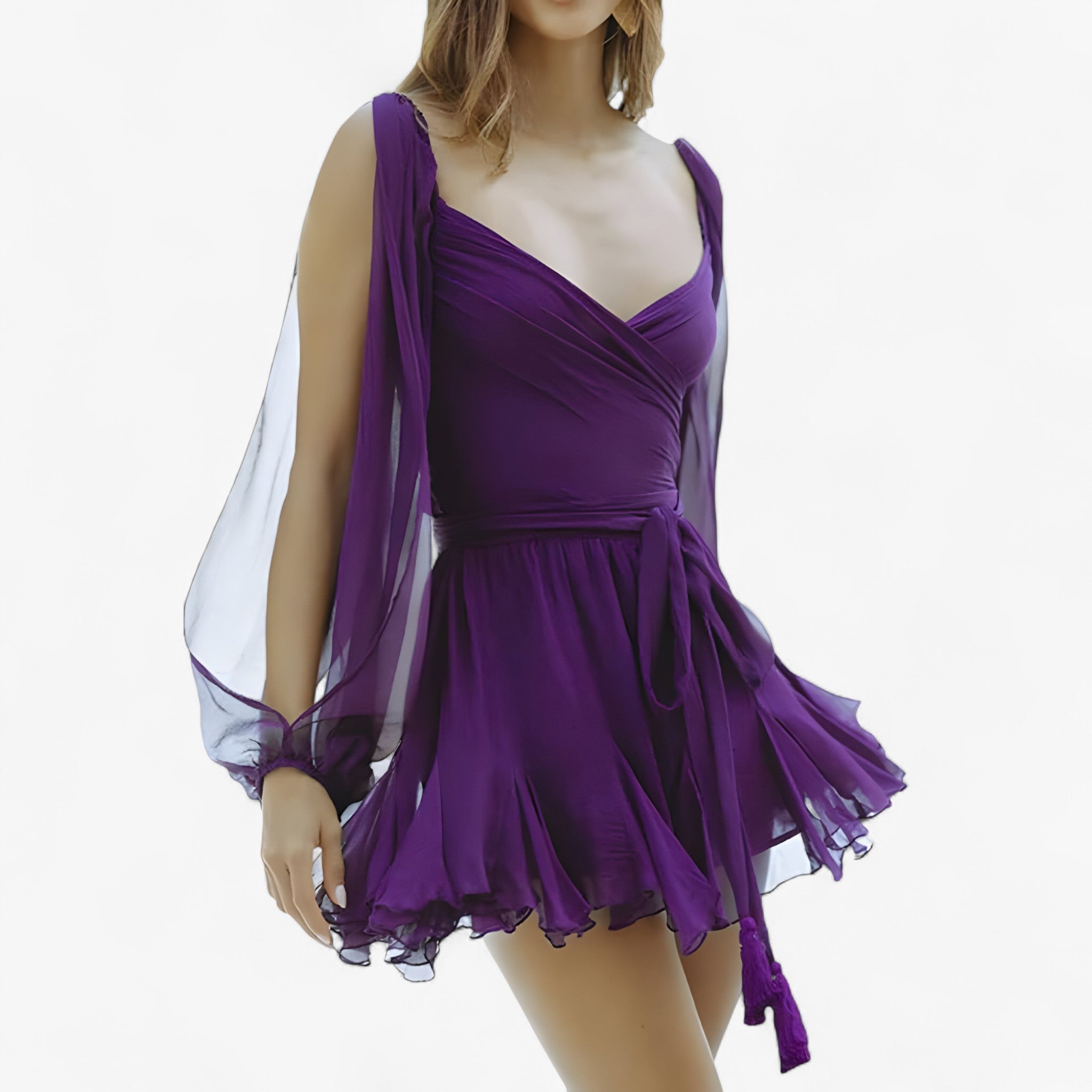 Maja | Mini Dress – Elegant and flattering