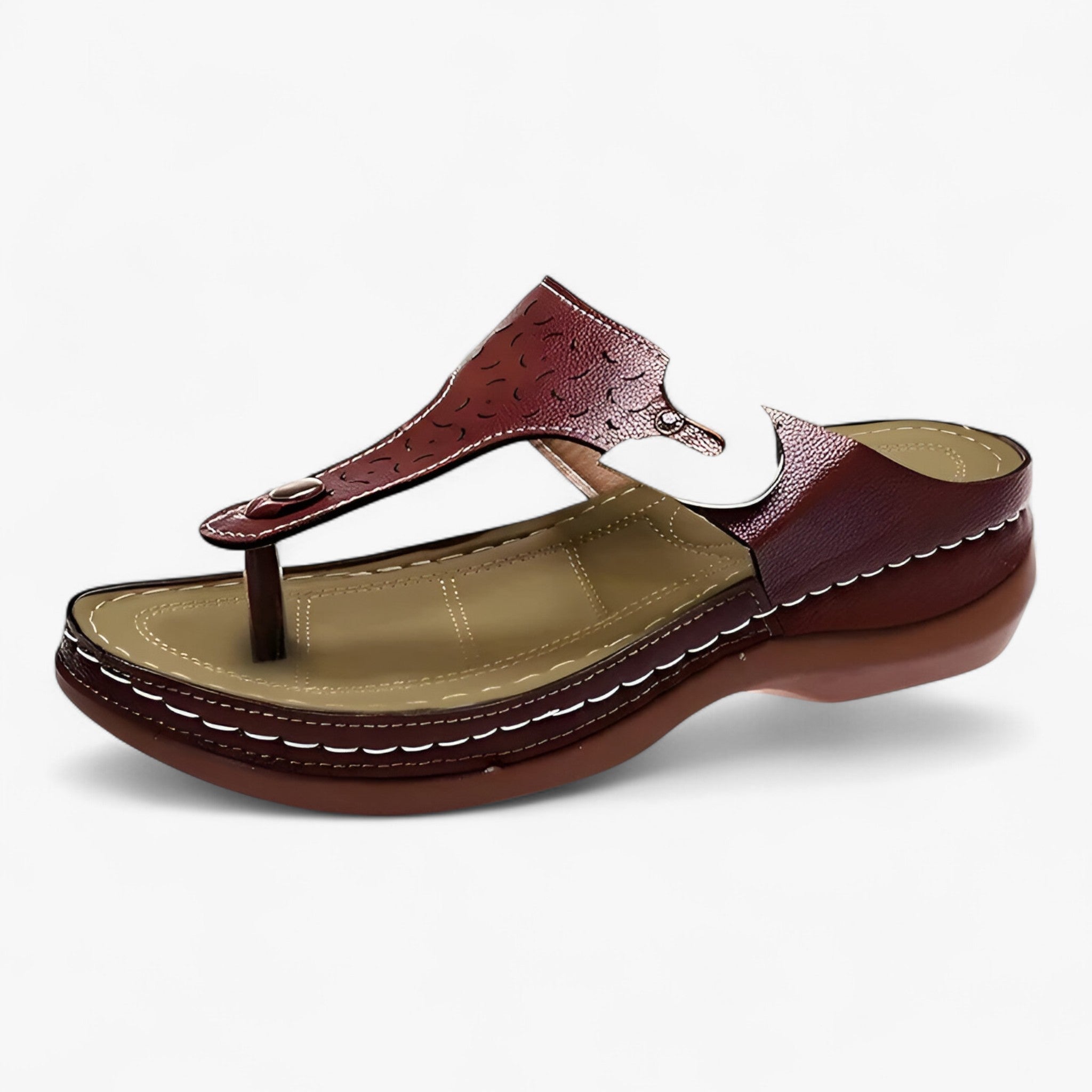 Aisa | Flat sandals – Elegant and comfortable