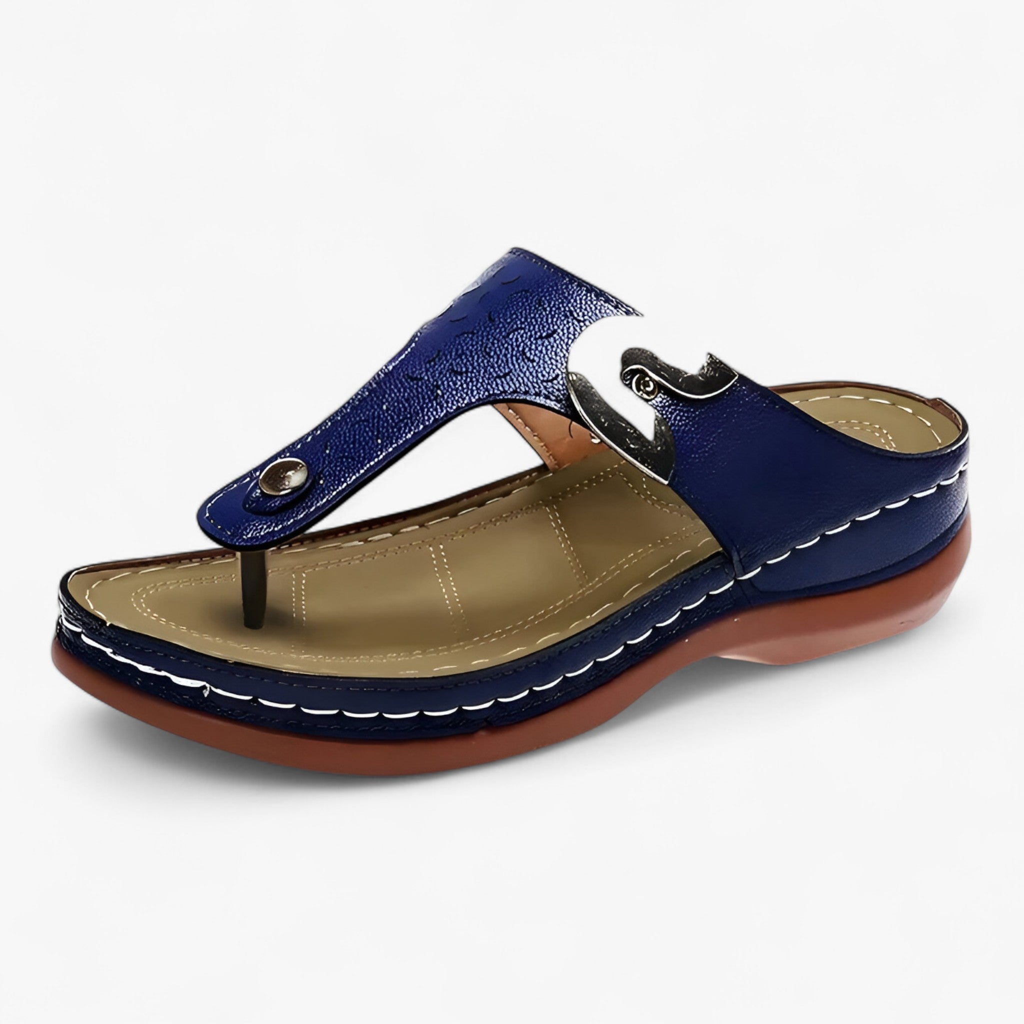 Aisa | Flat sandals – Elegant and comfortable