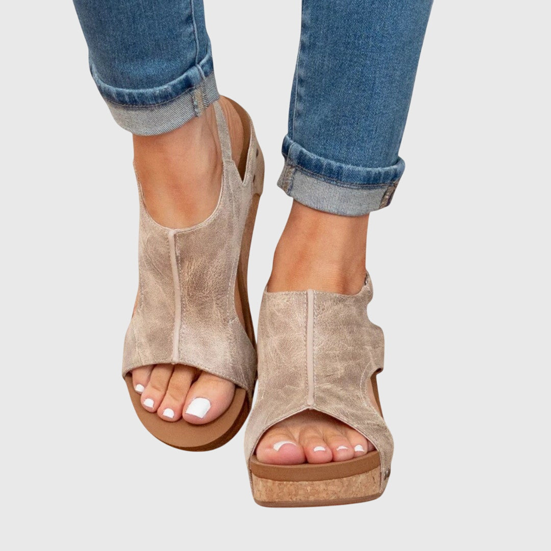 Adela™ Orthopedic Sandals for Unmatched All-Day Comfort