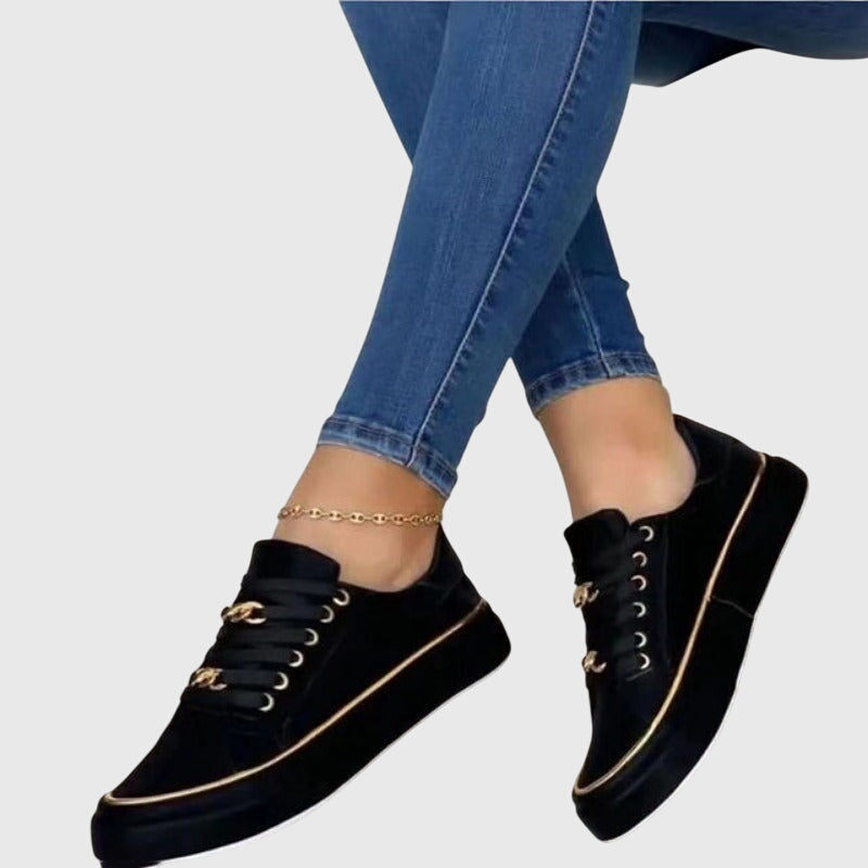 Camille: Chic Orthopedic Shoes for All-Day Comfort