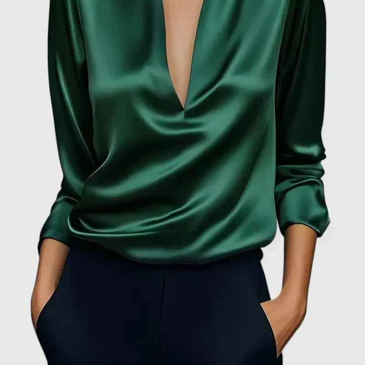 Chic & Sophisticated Blouse