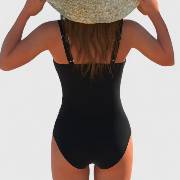 Tazlyne | Sleek, Sophisticated Swimsuit