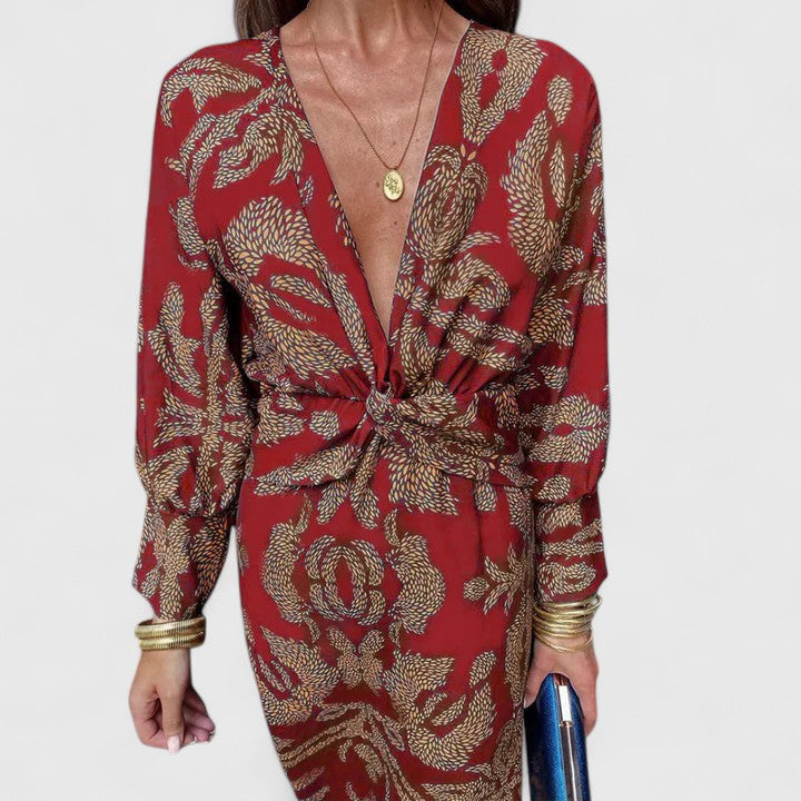 Tanya | Elegant Dress - Buy 1 Get 1 Free
