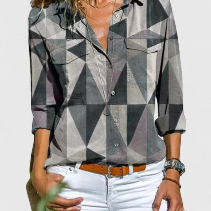 Nadienne | Timeless Chic Blouse