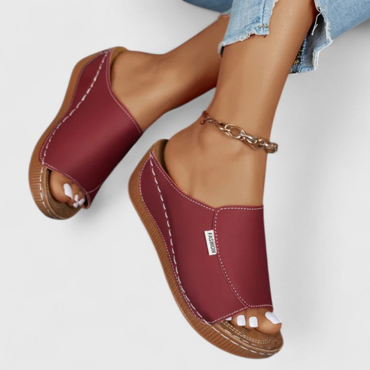Celestria | Premium Comfort Orthopedic Sandals for All-Day Support