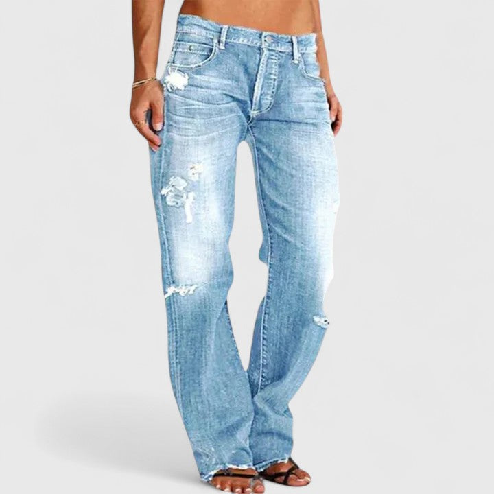 Lianette | Elegant Jeans for Everyday Chic