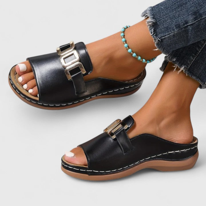Sharpay: Elegant Sandal Collection for Timeless Style