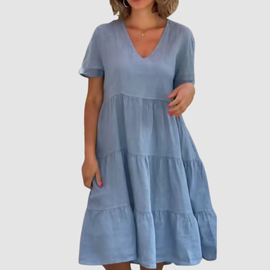 Ultra-Soft Breathable Dress