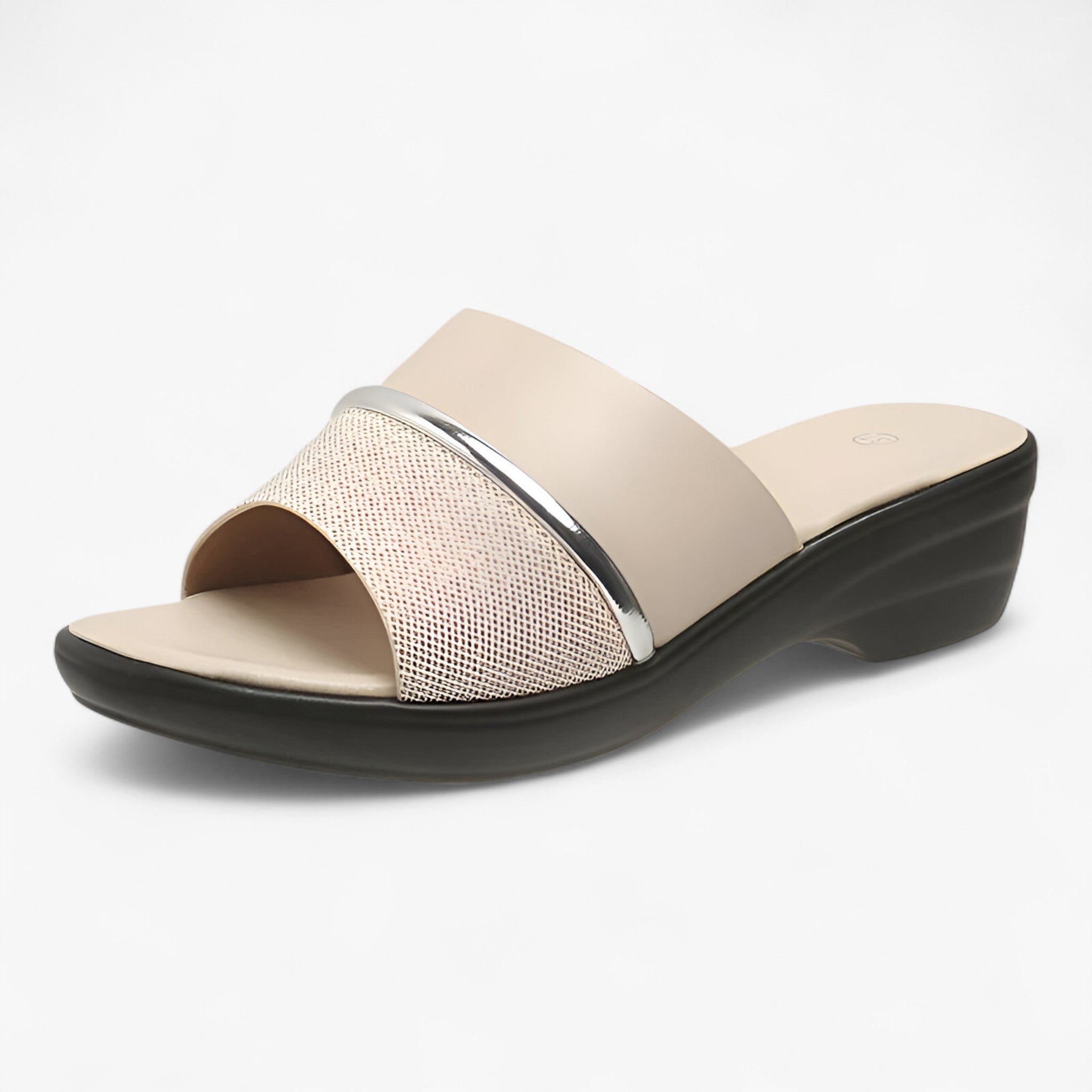 Erica | Beach sandals - Soft and comfortable