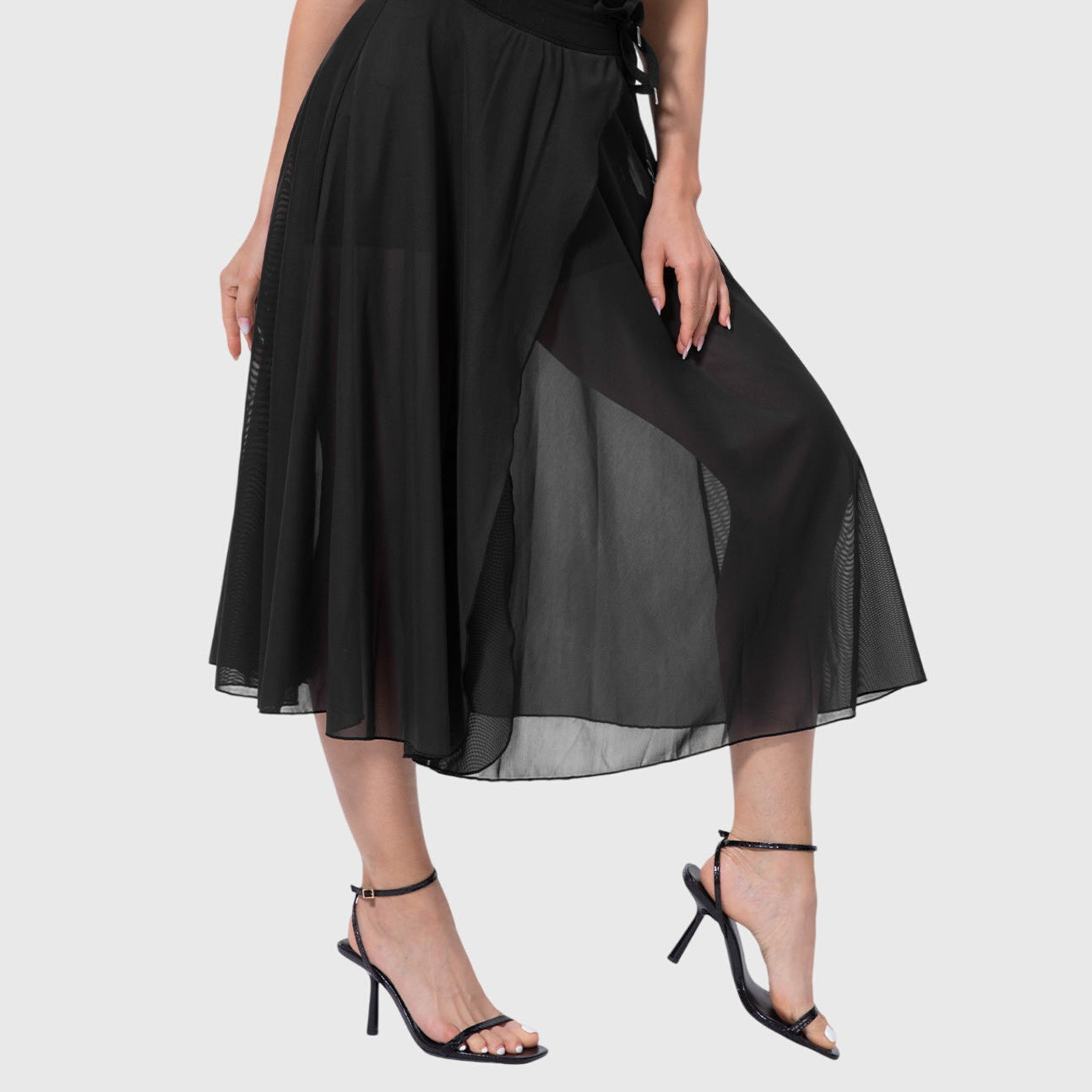 Melanie | Elegant 2-in-1 Skirt for Effortless Day-to-Night Style