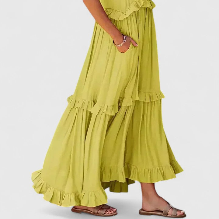 Shannon: Timeless Elegant Dress