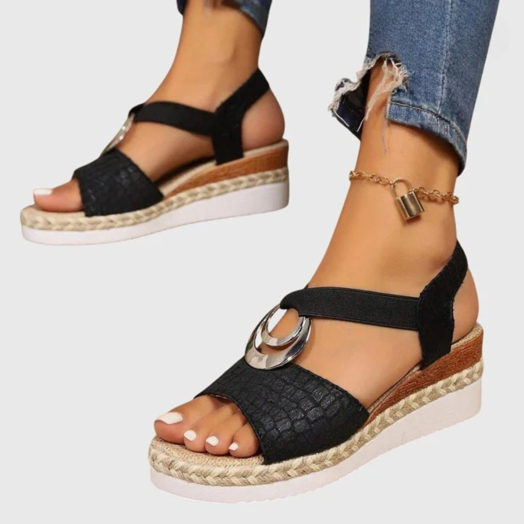 Olivia™ Comfort Orthopedic Sandals with Arch Support