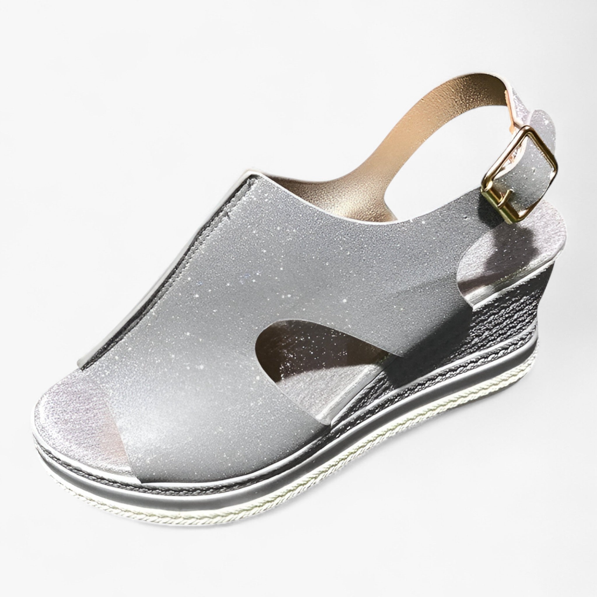 Cora | Platform Sandals - Comfortable and Elegant