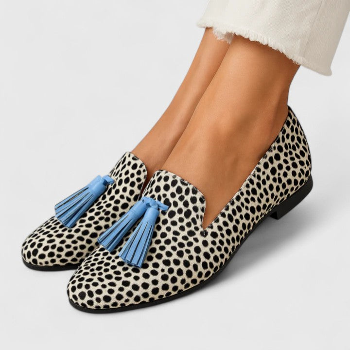 Yzabella | Elegant Comfort Loafers for All-Day Wear