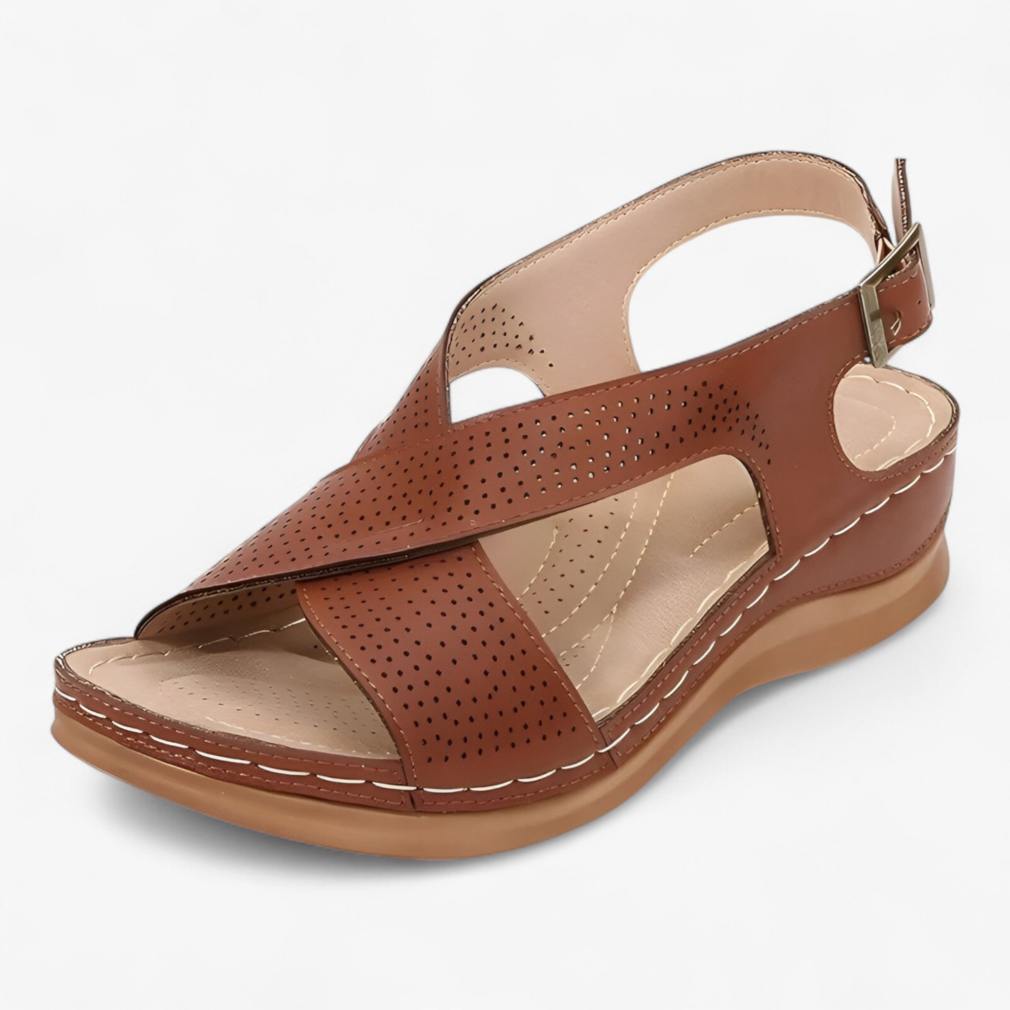 Annalyn | Vintage Sandals - Elegant and Comfortable