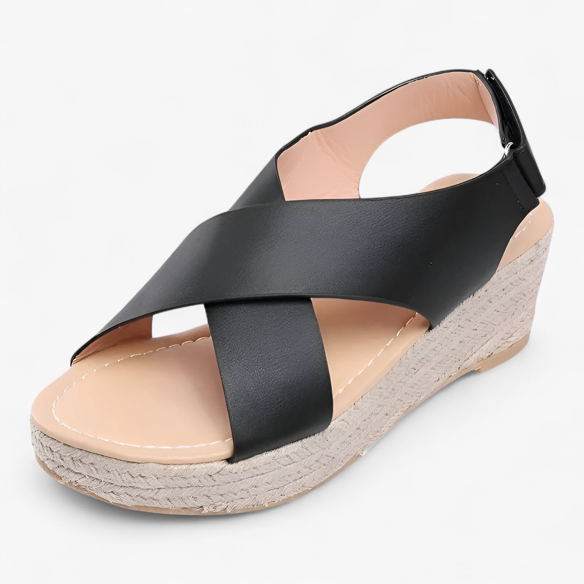 Phoebe | Sandals - Comfort and Flexibility