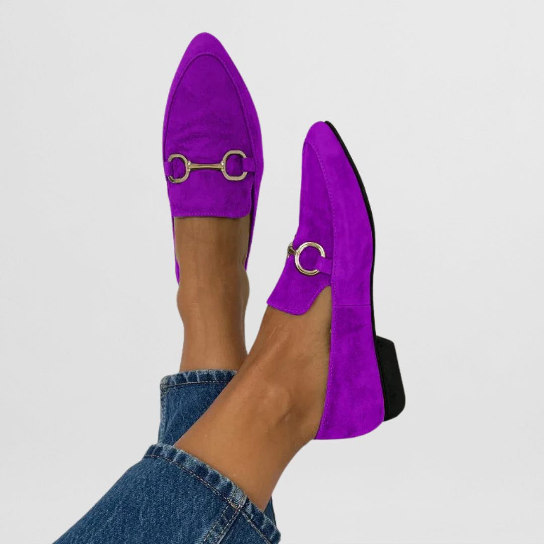 Hyelianne Comfort-Orthopedic Loafers – All-Day Support and Everyday Style