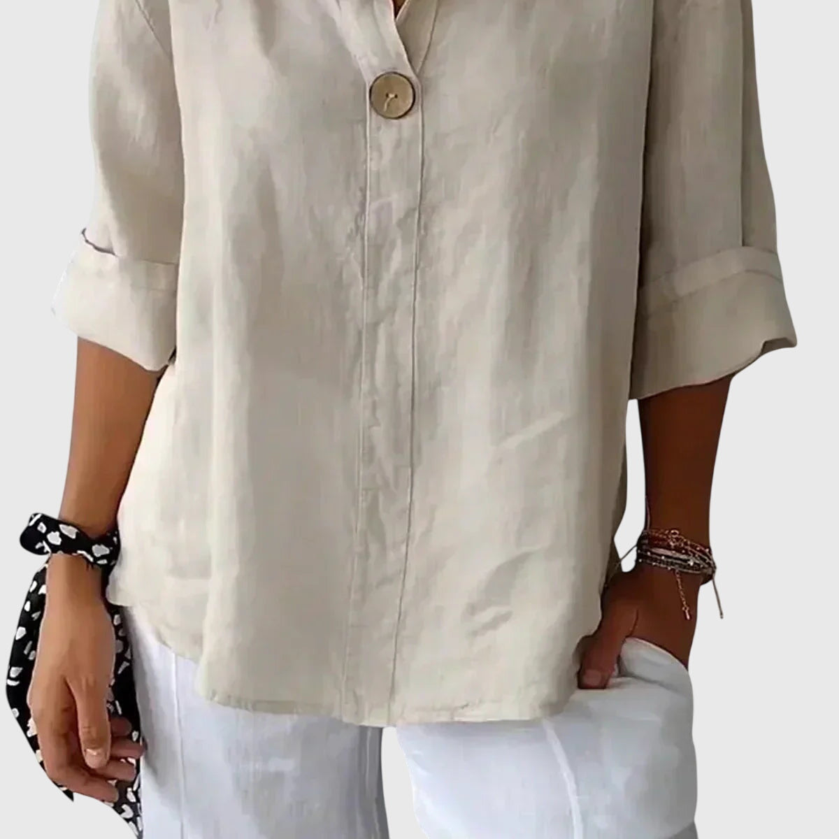 Gemma™ | Effortlessly Stylish Comfort Top